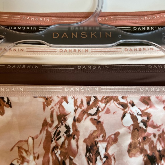 DANSKIN INTIMATES NO SHOW PANTIES NEW! - Picture 2 of 5